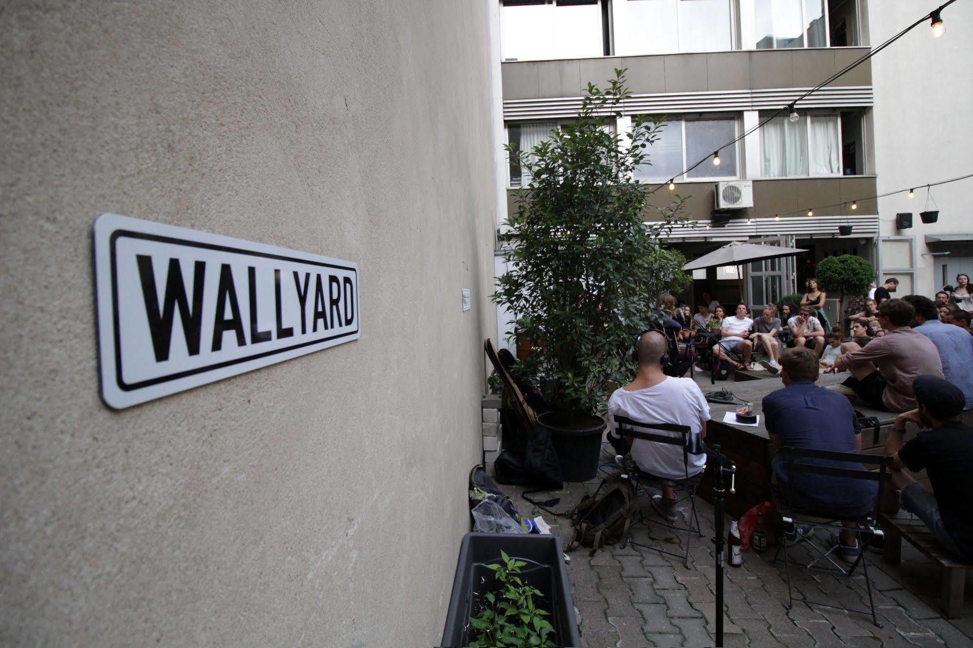 Wallyard Stay Berlin Kültér fotó
